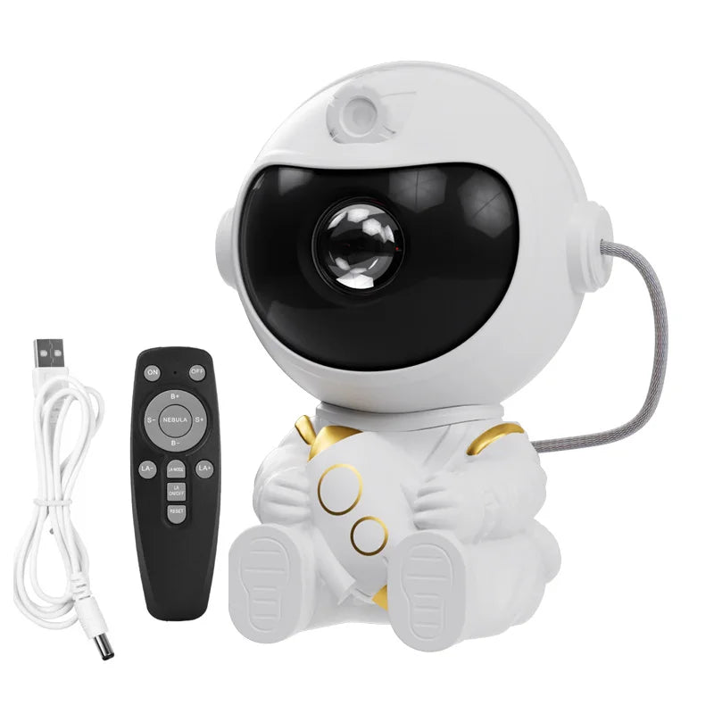 Cosmic Astronaut Galaxy Projector