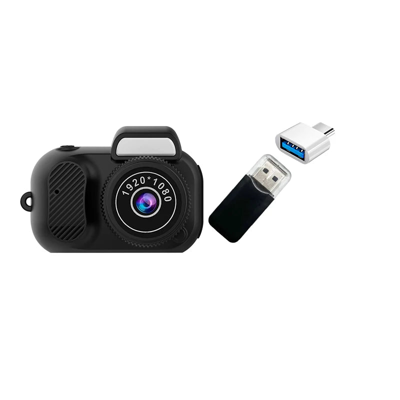 SnapKey Mini Digital Camera