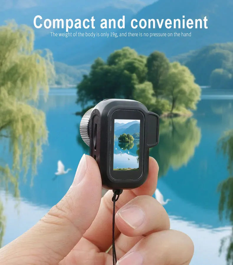 SnapKey Mini Digital Camera