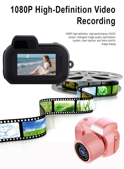 SnapKey Mini Digital Camera