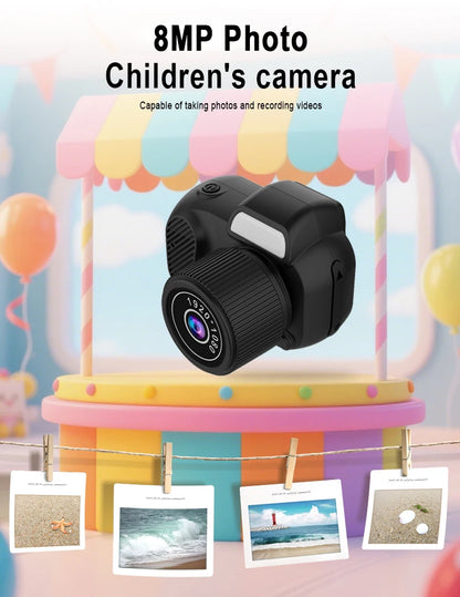 SnapKey Mini Digital Camera