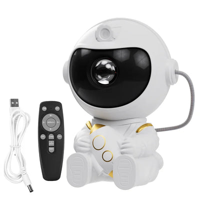 Cosmic Astronaut Galaxy Projector