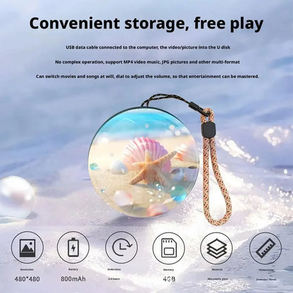 GlowGift MemorySphere