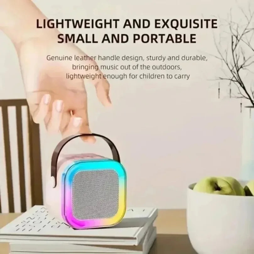 SingBuddy Portable Karaoke Box